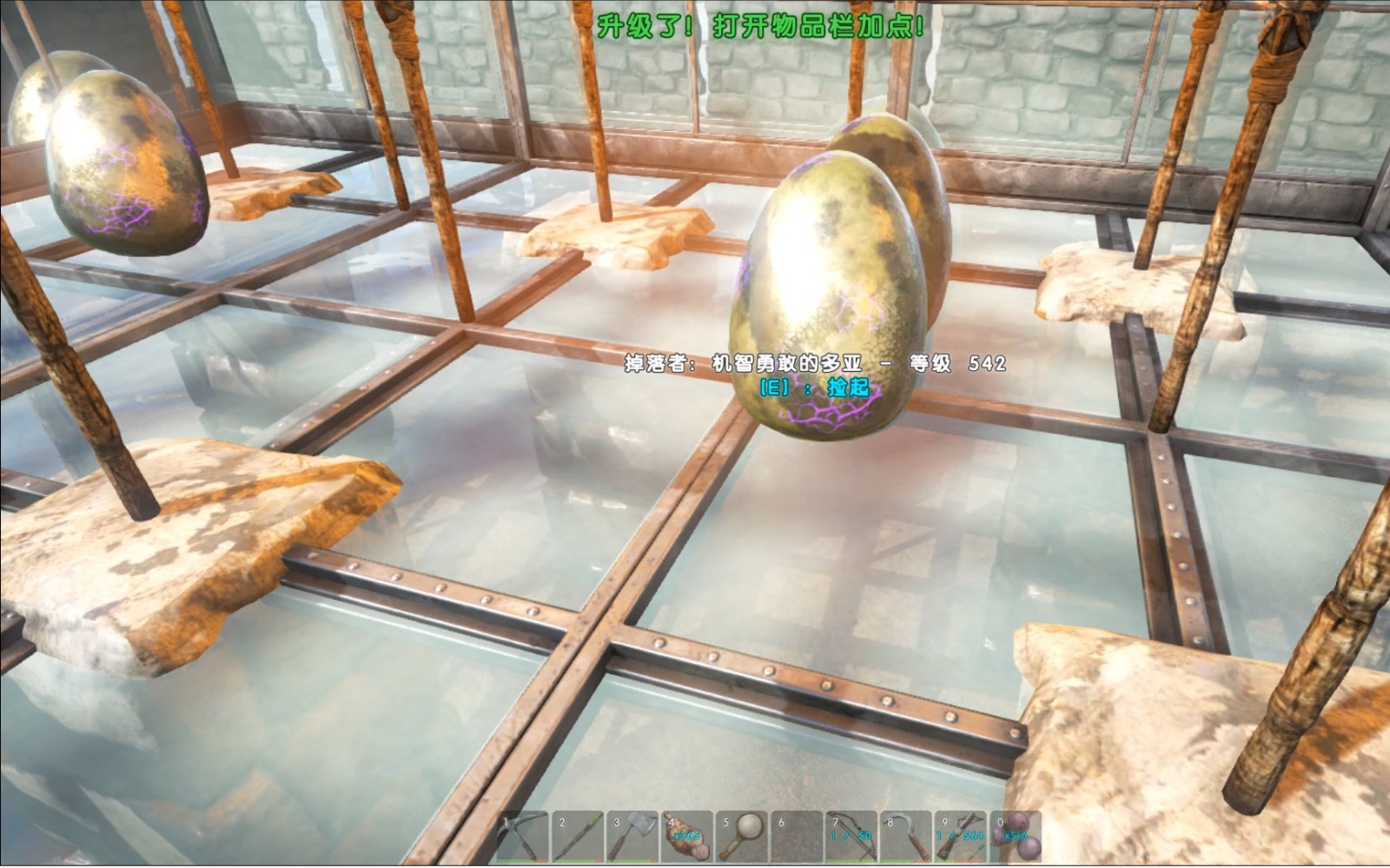 方舟生存进化雷龙蛋怎么孵化 方舟生存进化雷龙蛋怎么孵化