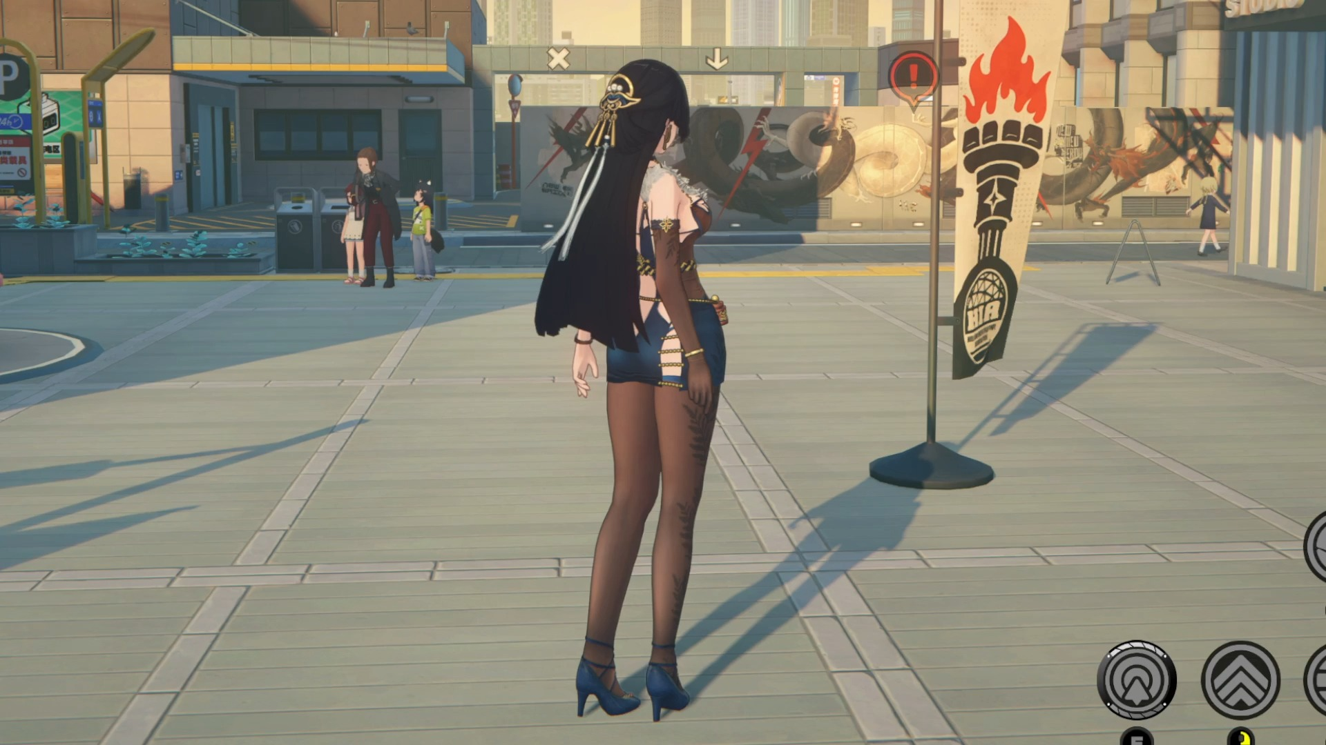 绝区零耀嘉音怎么配装