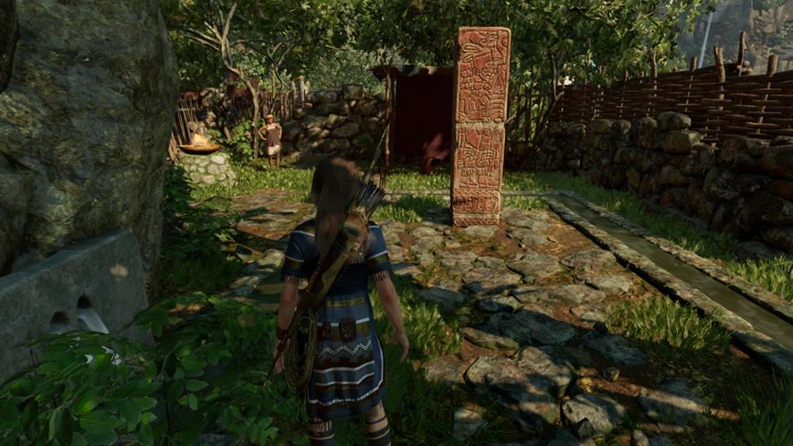 古墓丽影暗影独石碑怎么玩 古墓丽影暗影独石碑怎么玩