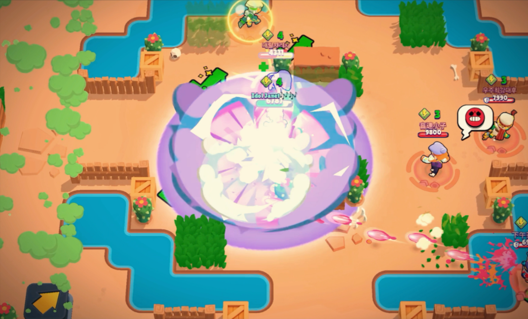 荒野乱斗麦茜怎么玩 荒野乱斗麦茜怎么玩