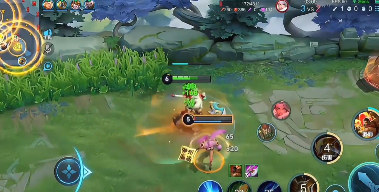 王者荣耀程咬金最强出装是什么 王者荣耀程咬金最强出装是什么