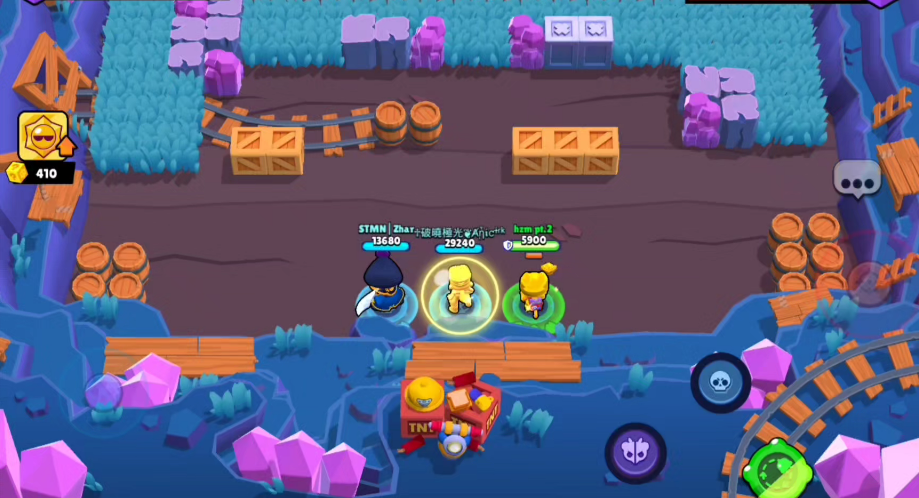 荒野乱斗贝亚怎么玩 荒野乱斗贝亚怎么玩