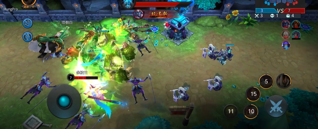 乱斗西游排位怎么玩 乱斗西游排位怎么玩