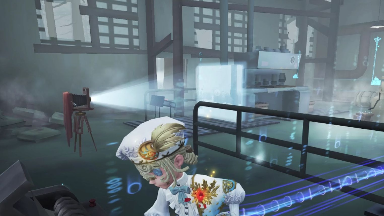 第五人格画家技能怎么用