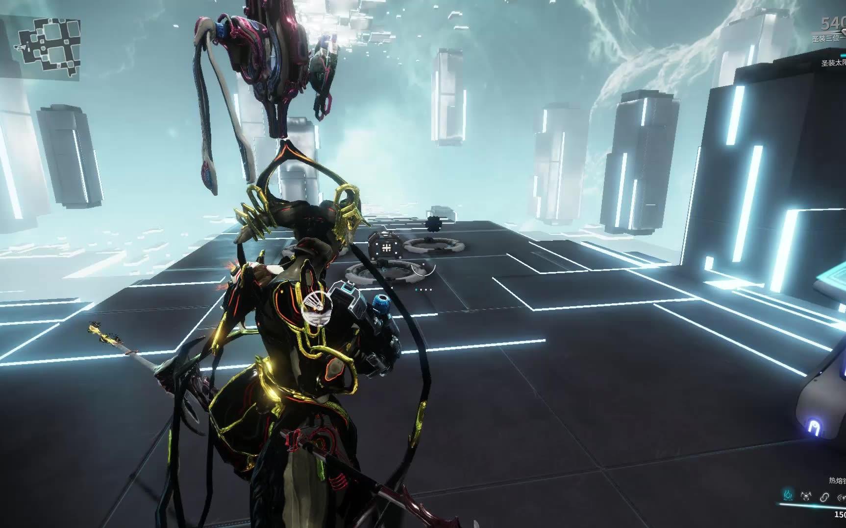 星际战甲什么副武器好用