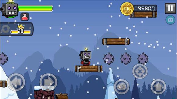 冻原秘密区域大全第一章截图10