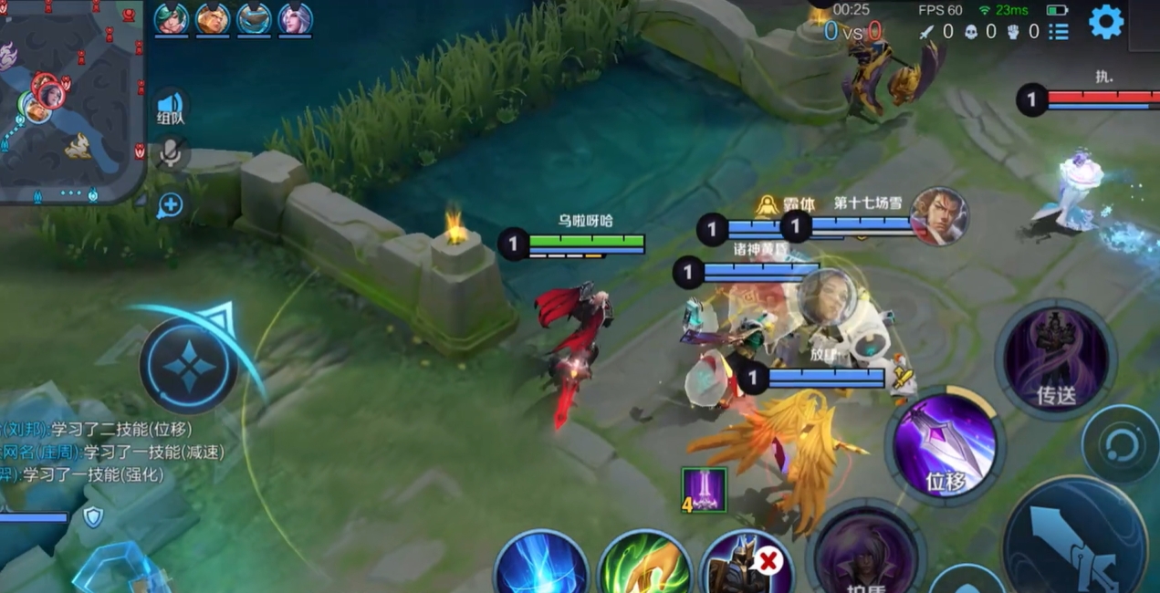 王者荣耀刘邦玩法和出装怎么出