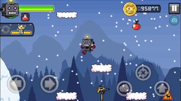 冻原秘密区域大全第一章截图11