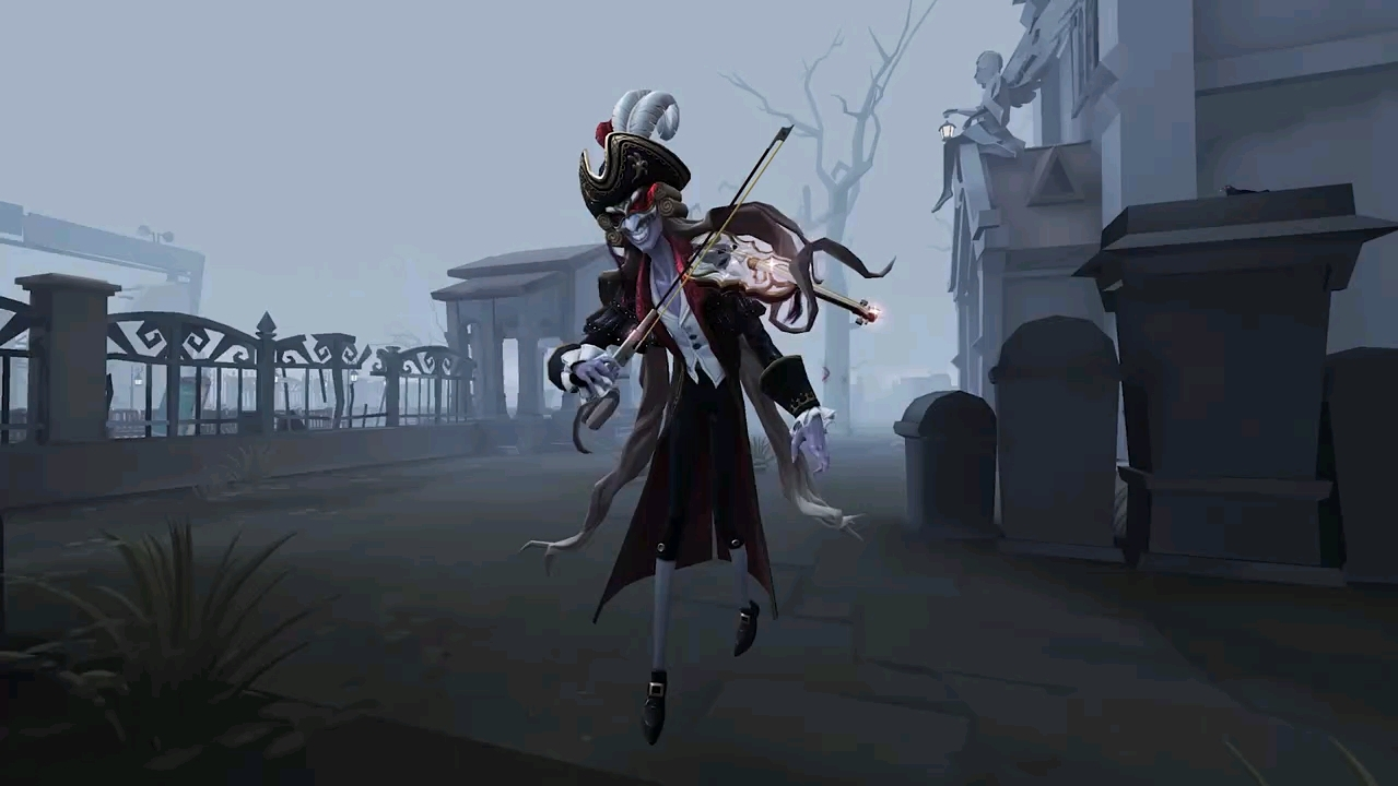 第五人格小提琴家怎么抓人 第五人格小提琴家怎么抓人