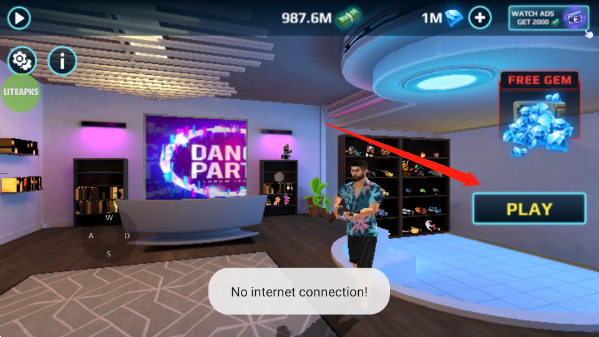 侠盗猎车手圣安地列斯手机版