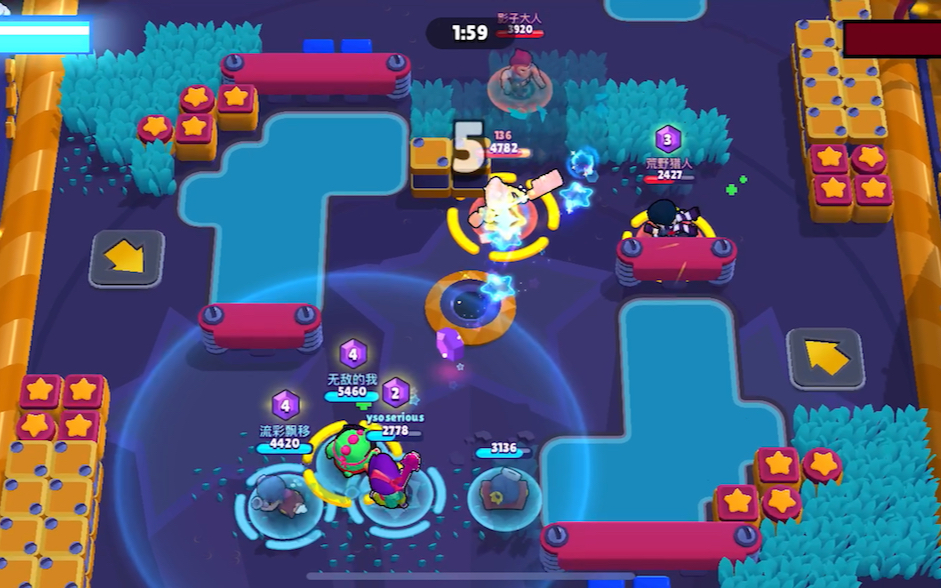 荒野乱斗萝拉怎么玩 荒野乱斗萝拉怎么玩