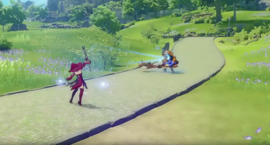 星痕共鸣森语者愈合流怎么玩