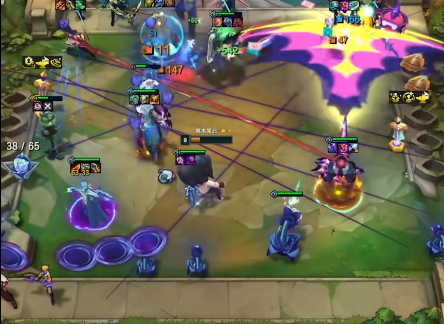 金铲铲之战格温永恩95怎么玩 金铲铲之战格温永恩95怎么玩