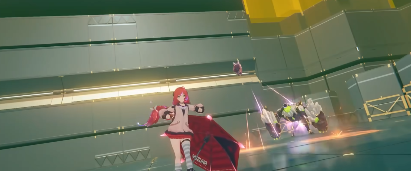 绝区零柚叶影画怎么选择