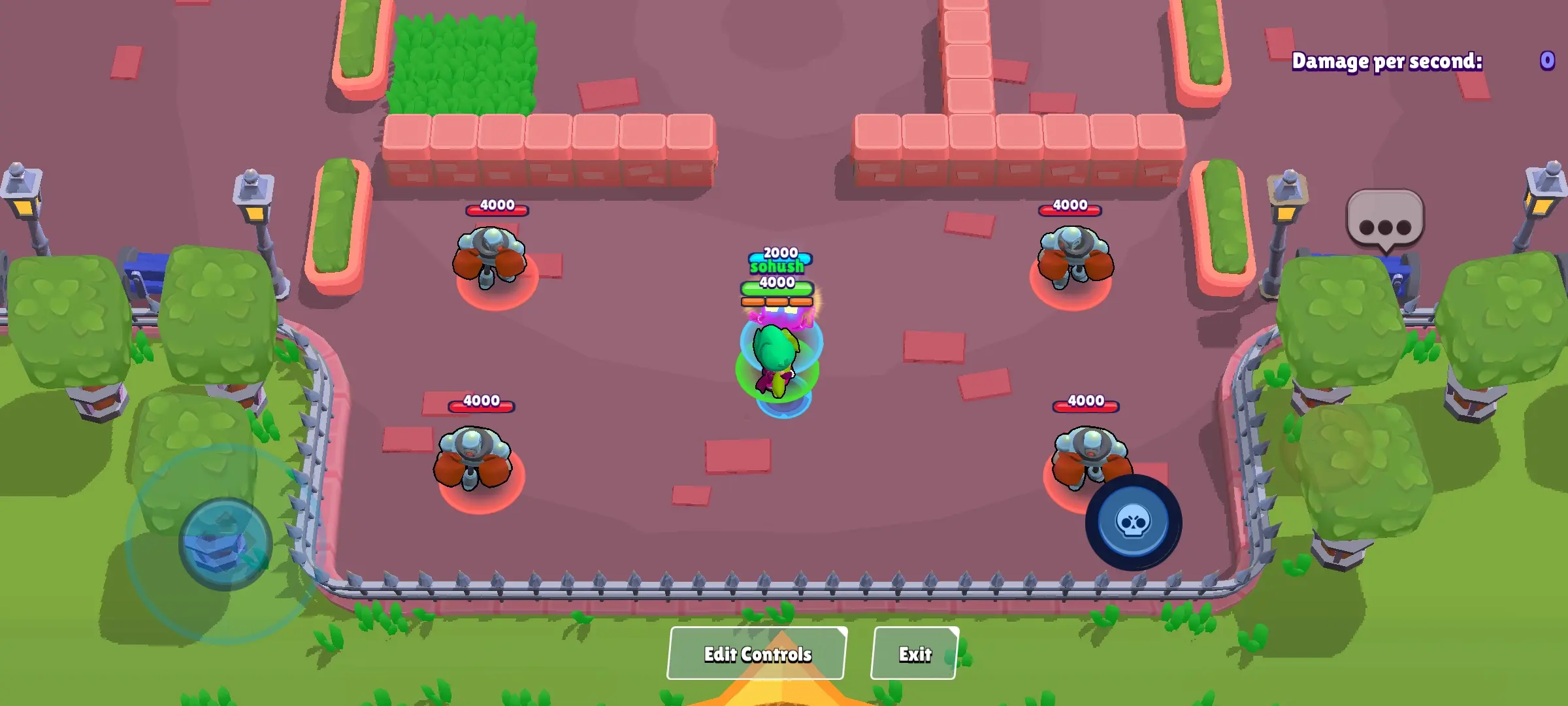 荒野乱斗萝拉怎么玩 荒野乱斗萝拉怎么玩