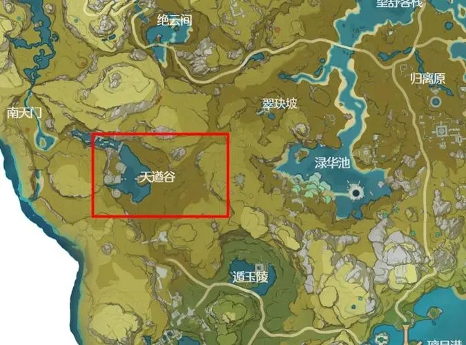 原神雪山山顶是否有探索价值