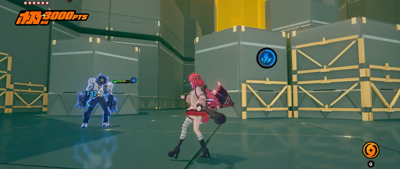 绝区零柚叶影画怎么选择