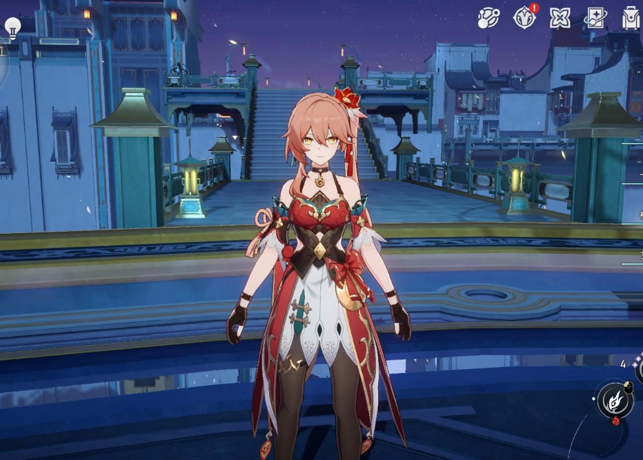 崩坏星穹铁道桂乃芬怎么配装