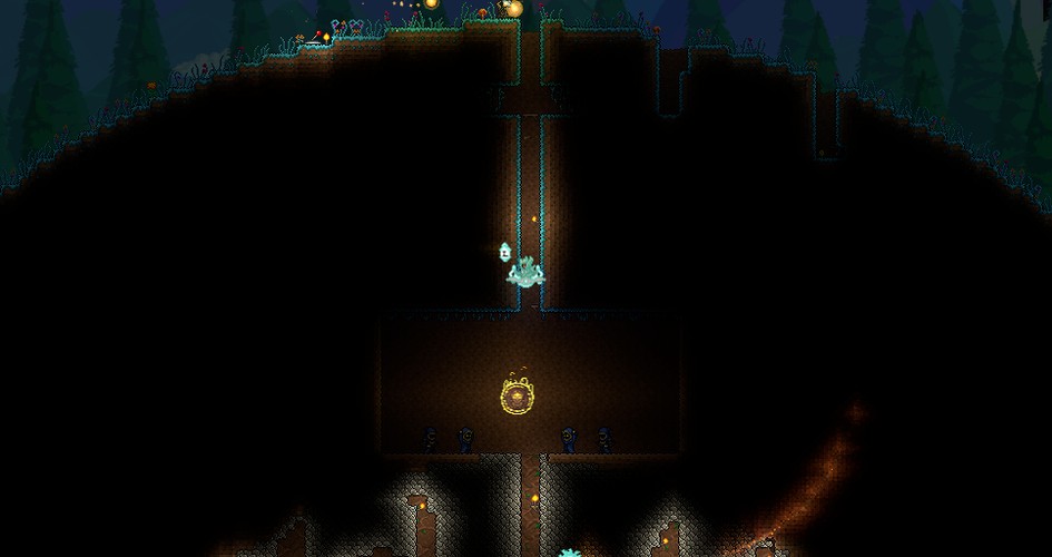 泰拉瑞亚日耀碑牌碎片怎么合成