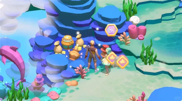 珍珠海大冒险瑶月屿全部彩蛋位置一览