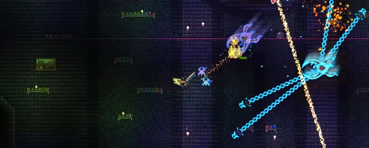 泰拉瑞亚噬魂幽花怎么打 泰拉瑞亚噬魂幽花怎么打