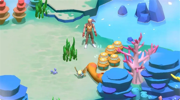 珍珠海大冒险瑶月屿全部彩蛋位置一览