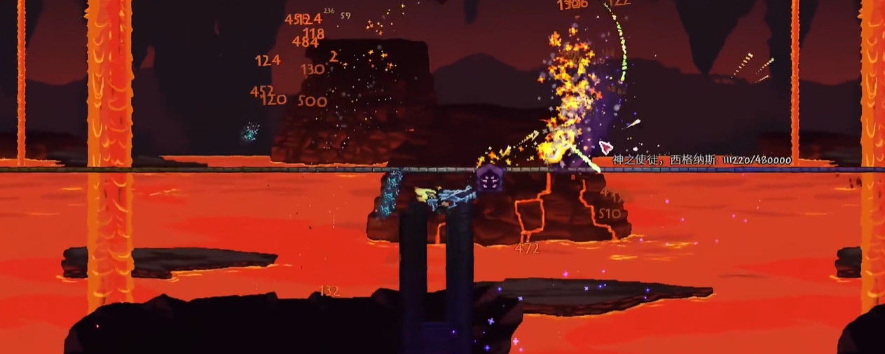 泰拉瑞亚怎么召唤西格纳斯 泰拉瑞亚怎么召唤西格纳斯