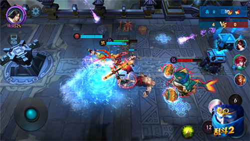 乱斗西游肉盾哪个好 乱斗西游肉盾哪个好