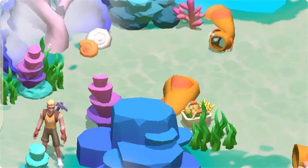 珍珠海大冒险瑶月屿全部彩蛋位置一览