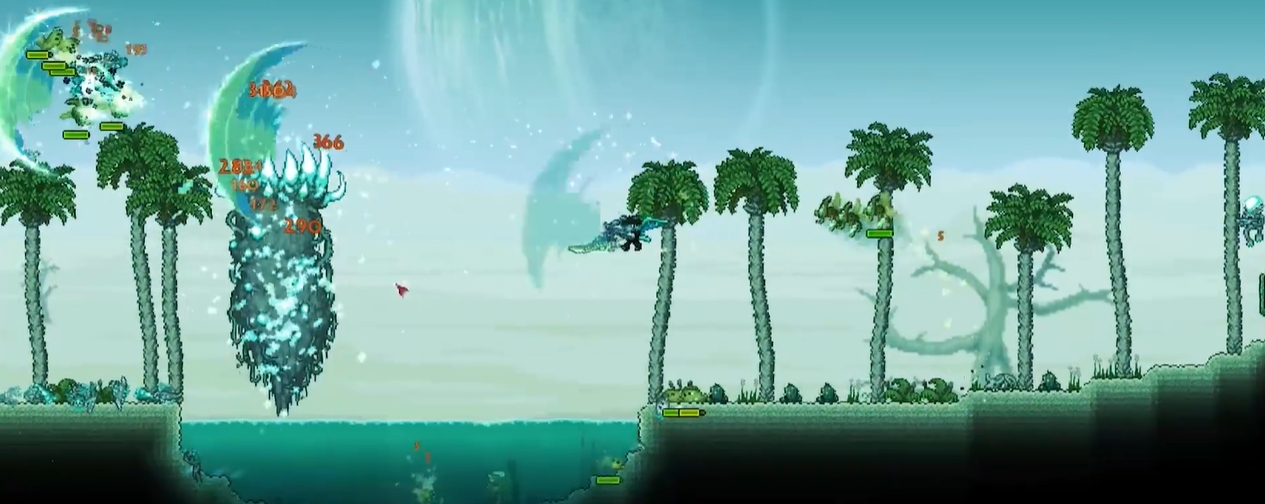 泰拉瑞亚怎么做最强套装 泰拉瑞亚怎么做最强套装