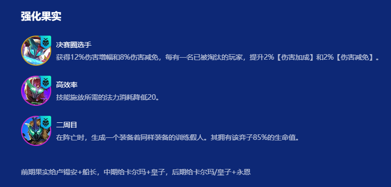 金铲铲之战卡尔玛怎么玩 金铲铲之战卡尔玛怎么玩