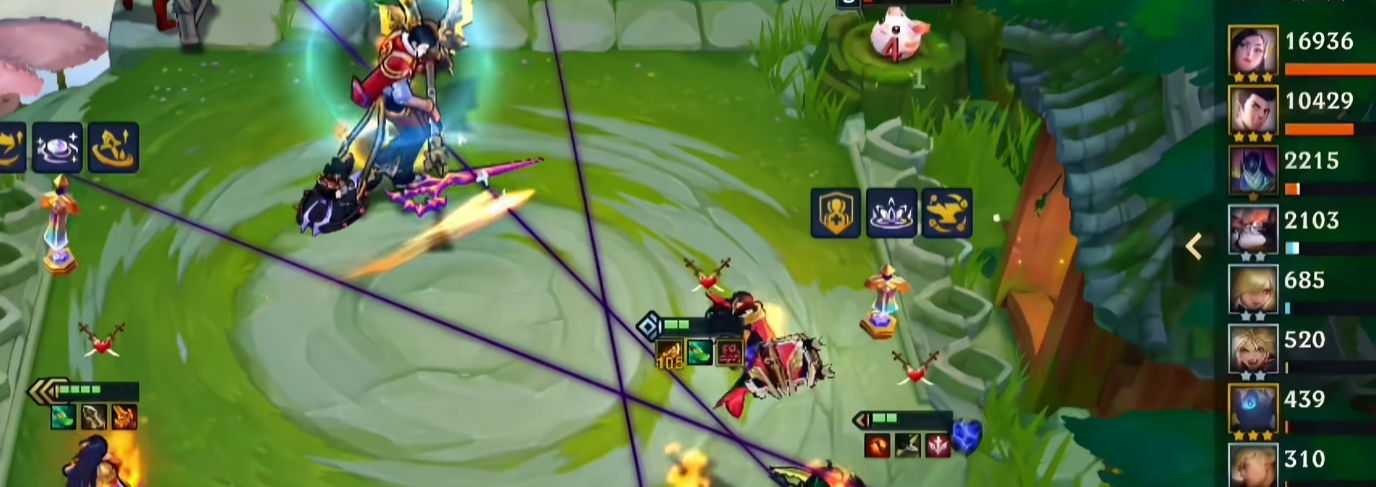 金铲铲之战凯特琳怎么玩 金铲铲之战凯特琳怎么玩