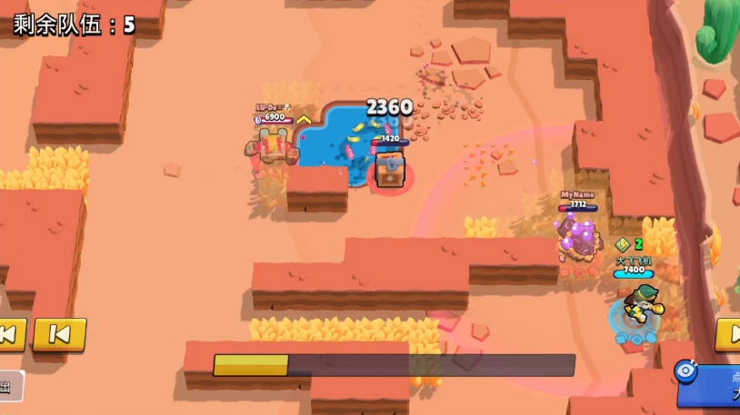 荒野乱斗戈雷怎么玩 荒野乱斗戈雷怎么玩