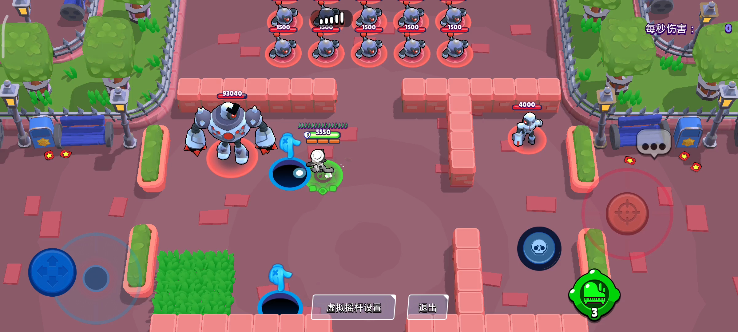 荒野乱斗戈雷怎么玩 荒野乱斗戈雷怎么玩