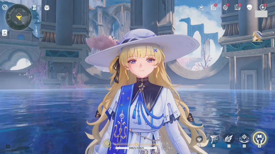 鸣潮菲比技能怎么用 鸣潮菲比技能怎么用