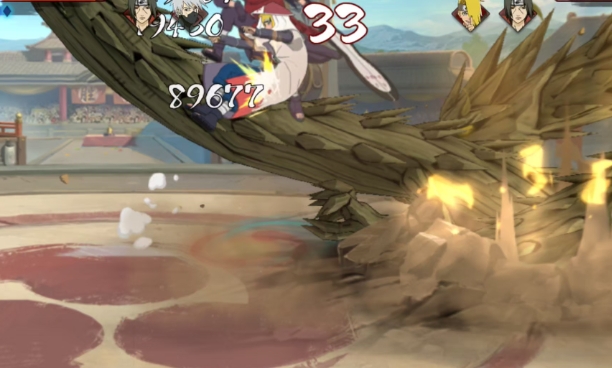 火影忍者手游秽土风影实战怎么用 火影忍者手游秽土风影实战怎么用