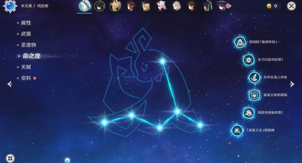 原神玛拉妮命座怎么选择 原神玛拉妮命座怎么选择