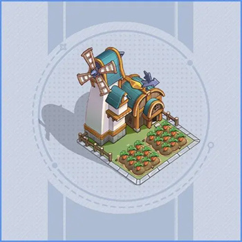 农场:粮食大本营