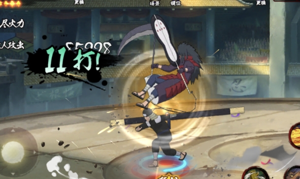 火影忍者手游秽土风影实战怎么用 火影忍者手游秽土风影实战怎么用