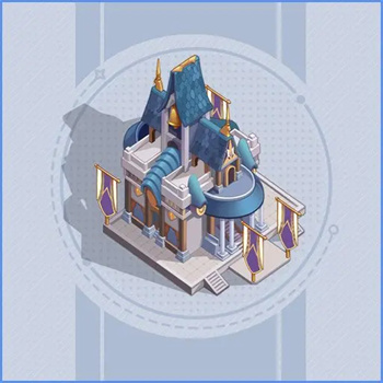 市政厅:城堡的“大脑”