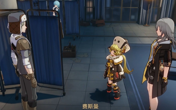 崩坏星穹铁道残响回廊中的资源怎么拿 崩坏星穹铁道残响回廊中的资源怎么拿