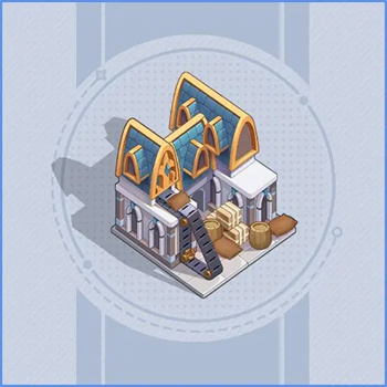 仓库:囤货狂魔の快乐老家