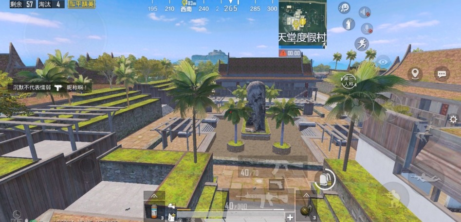 和平精英雨林地图遗迹位置怎么玩 和平精英雨林地图遗迹位置怎么玩