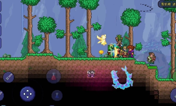 泰拉瑞亚魔法储存模组怎么玩