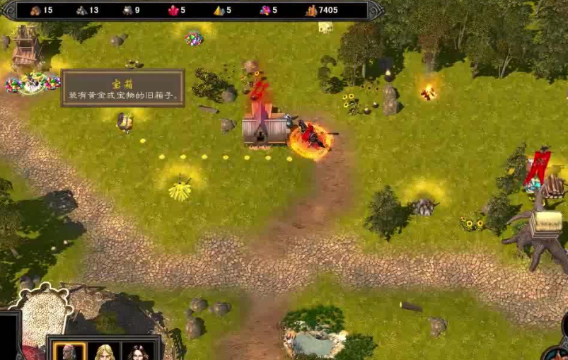 英雄无敌5开荒用什么 英雄无敌5开荒用什么