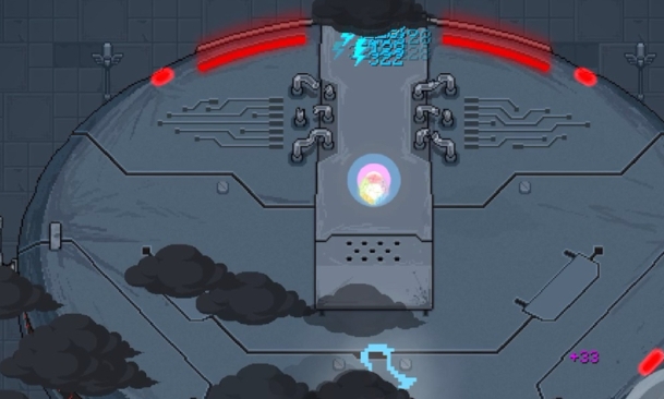 元气骑士邪王的迷阵世界怎么打