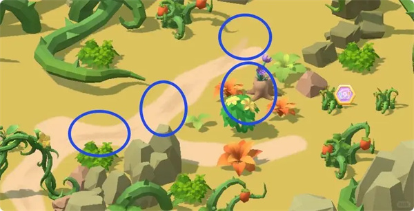 珍珠海大冒险遗迹半岛全部彩蛋位置一览