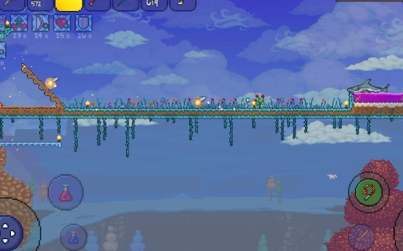 泰拉瑞亚魔法储存模组怎么玩