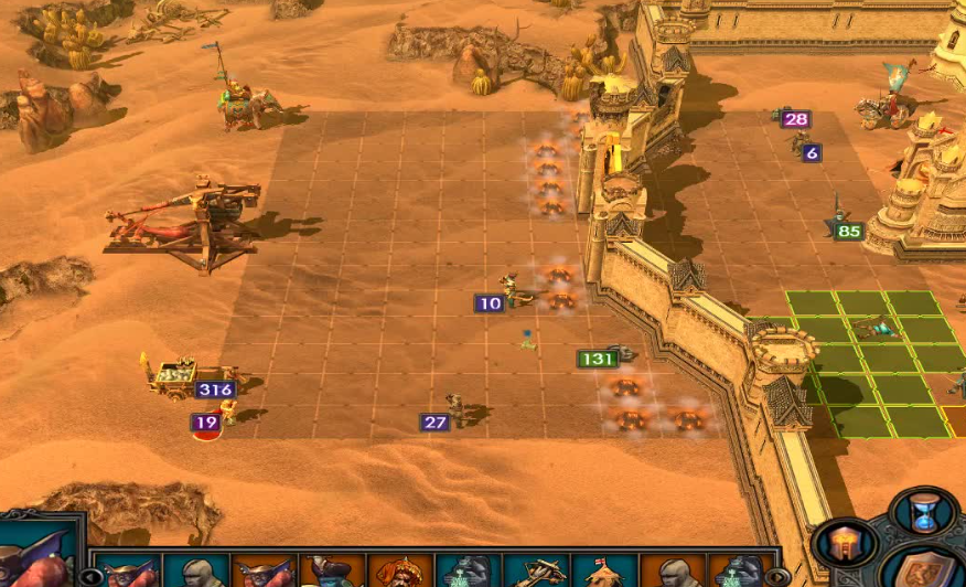 英雄无敌5开荒用什么 英雄无敌5开荒用什么