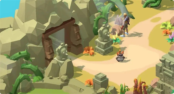 珍珠海大冒险遗迹半岛全部彩蛋位置一览